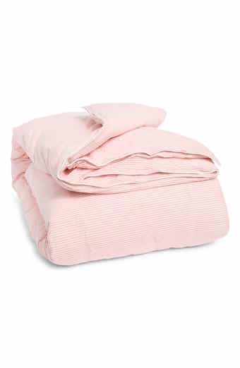 Seersucker Duvet Cover