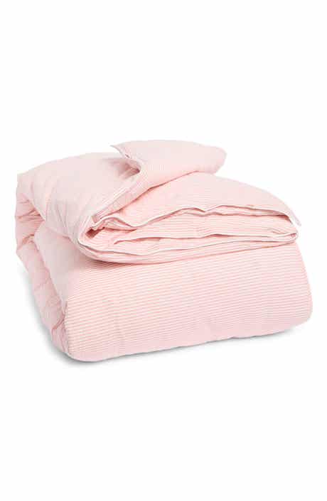 Kassatex Seersucker Duvet Cover