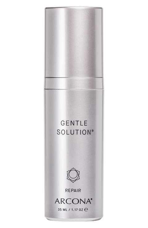 Gentle Solution® Facial Exfoliating Serum