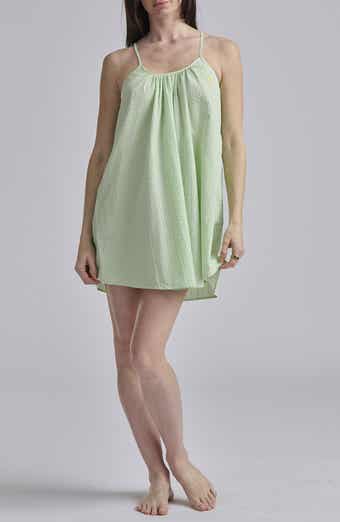 Seersucker Nightgown