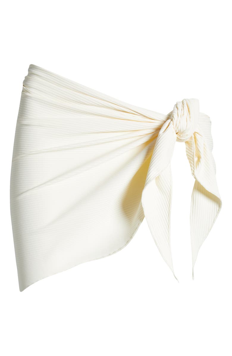 MONTCE Rib Cover-Up Sarong, Main, color, 