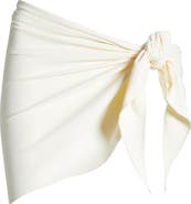 MONTCE Rib Cover-Up Sarong