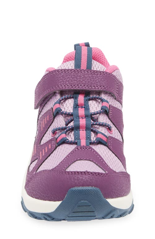 Merrell Kids' Trail Chaser Sneaker In Purple