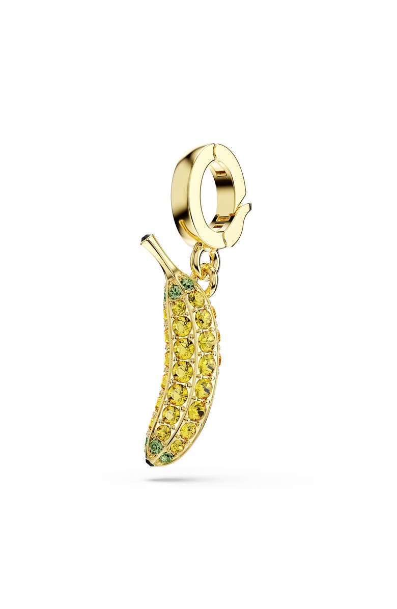 Swarovski Minions<sup>®</sup> Banana Crystal Charm, Alternate, color, 