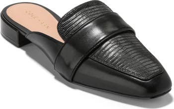 【限定セール】Cole Haan Pasha Embossed ミュール Cole Haan Pasha Embossed Mule (Women) | Nordstromrack