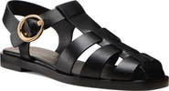 Stuart Weitzman Villa Fisherman Sandal