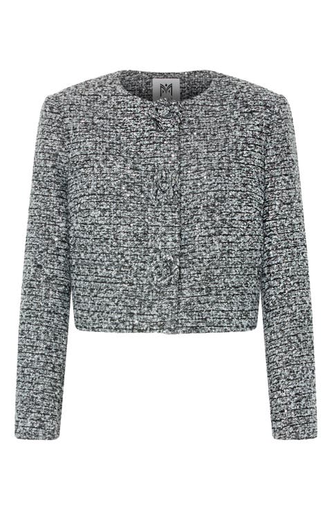 Selena Cropped Jacket