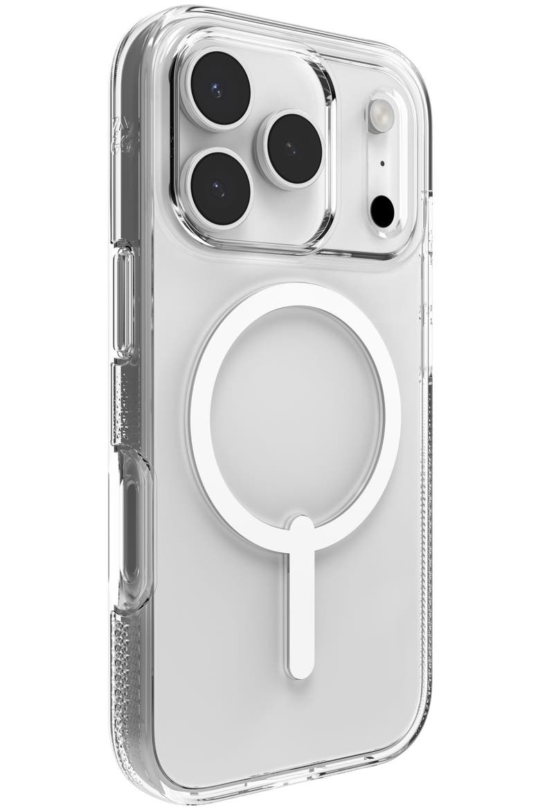 Crystal Palace Snap MagSafe Case for Apple iPhone 17 Pro, Alternate, color, CLEAR