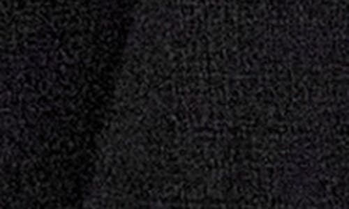 Boden Flippy Textured Knit Skirt In Black