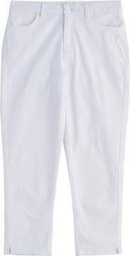 Seasalt Cornwall Albert Quay High Waist Crop Pants