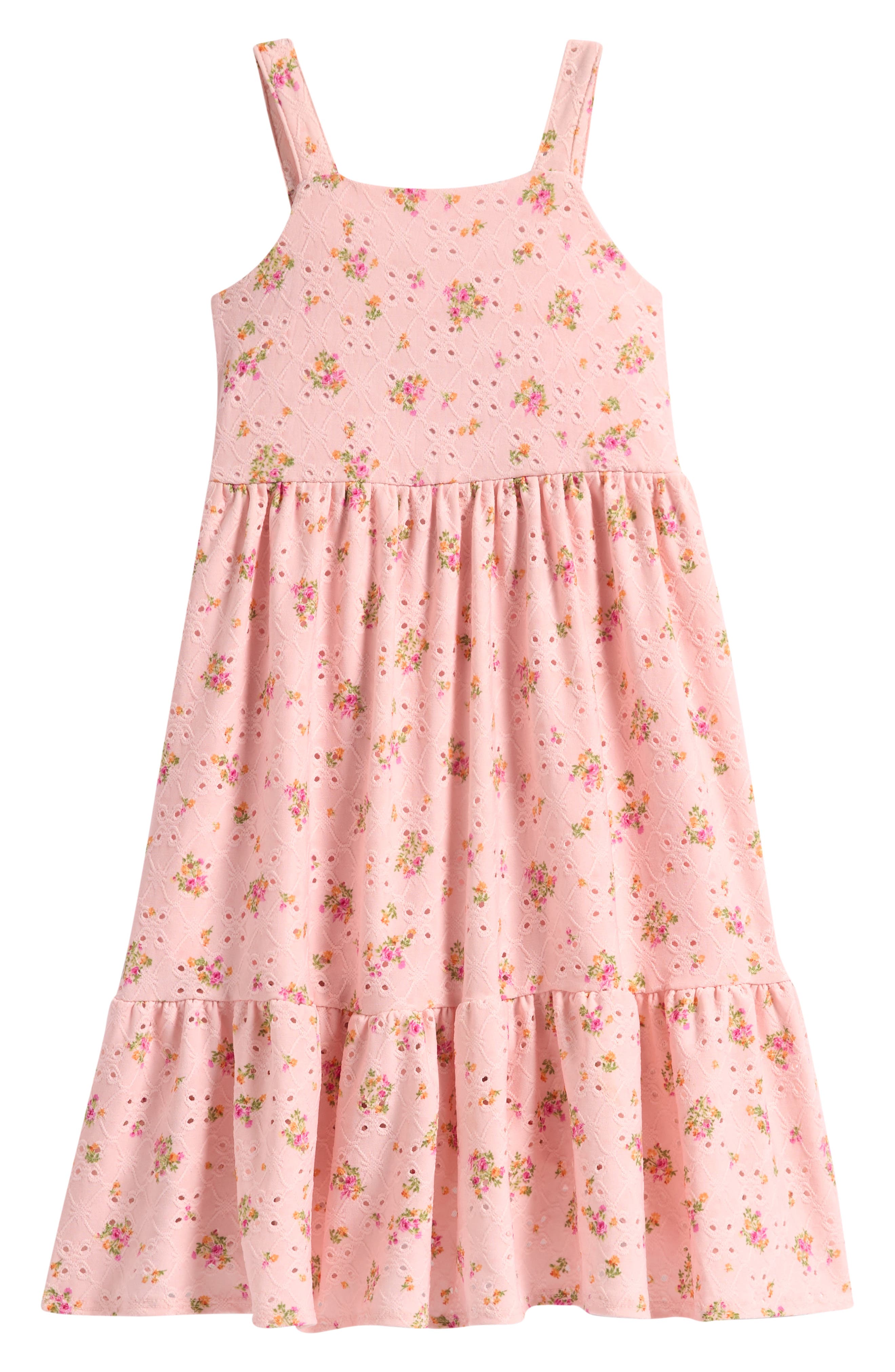 PRINTED PINK