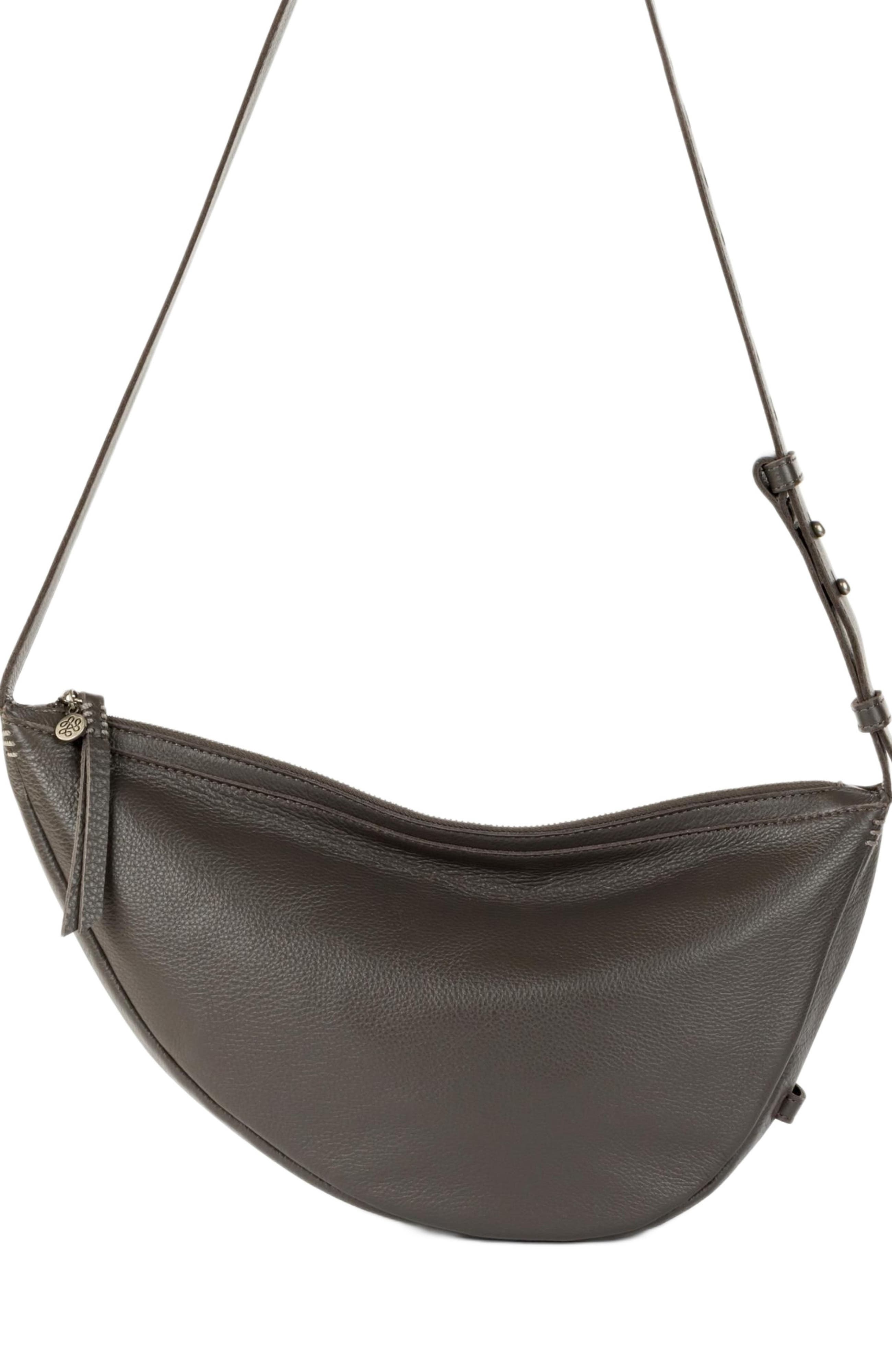 The Sak Tess Large Sling Bag, Alternate, color, Slate
