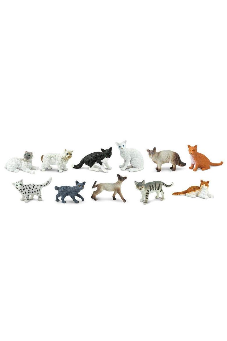 Domestic Cats Toy, Alternate, color, No Color