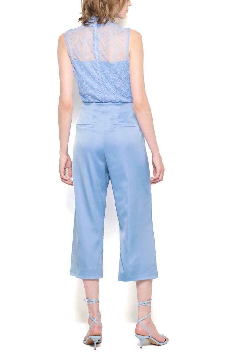 AS by DF Provence Lace Top, Alternate, color, Provence Blue