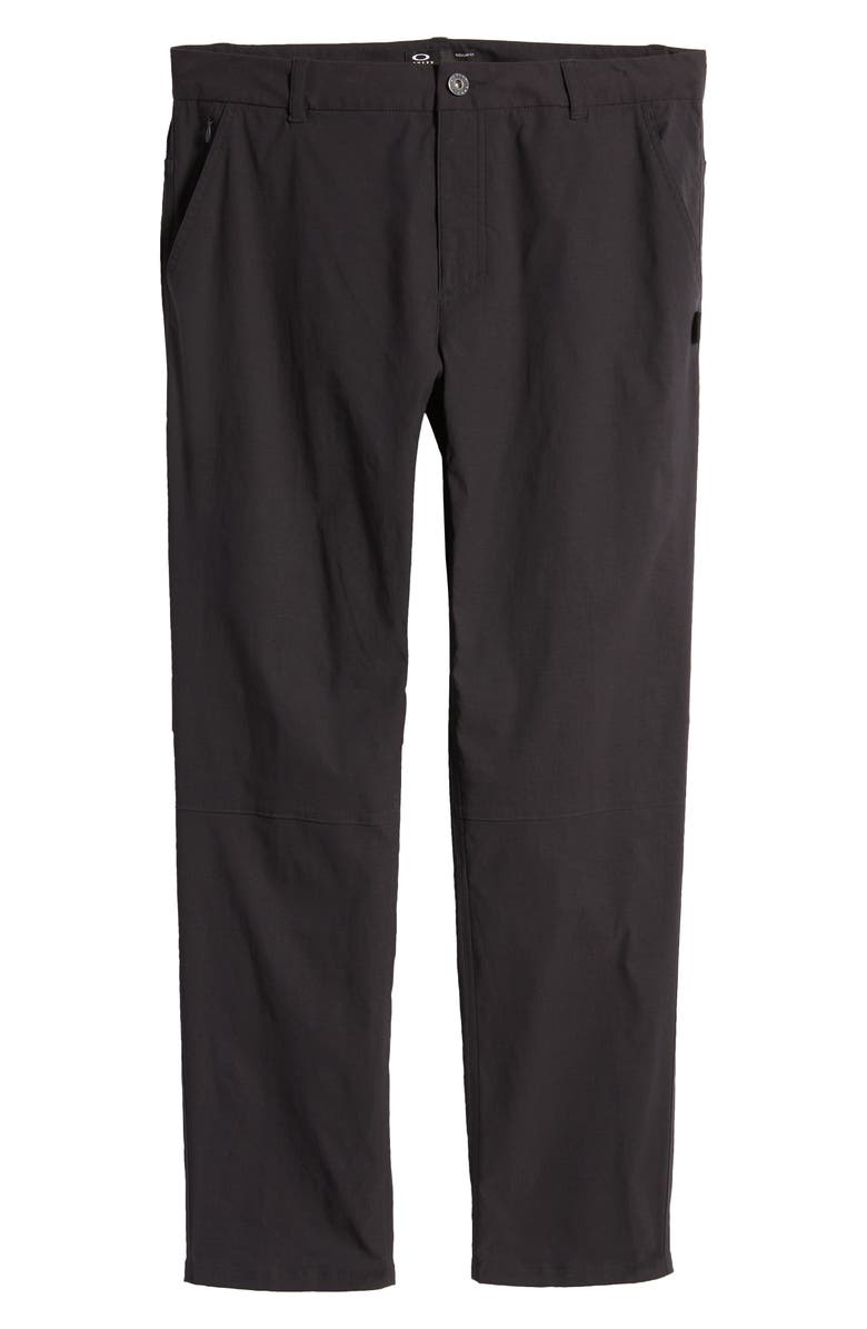 Oakley Performance 5-Pocket Utility Pants, Alternate, color, 