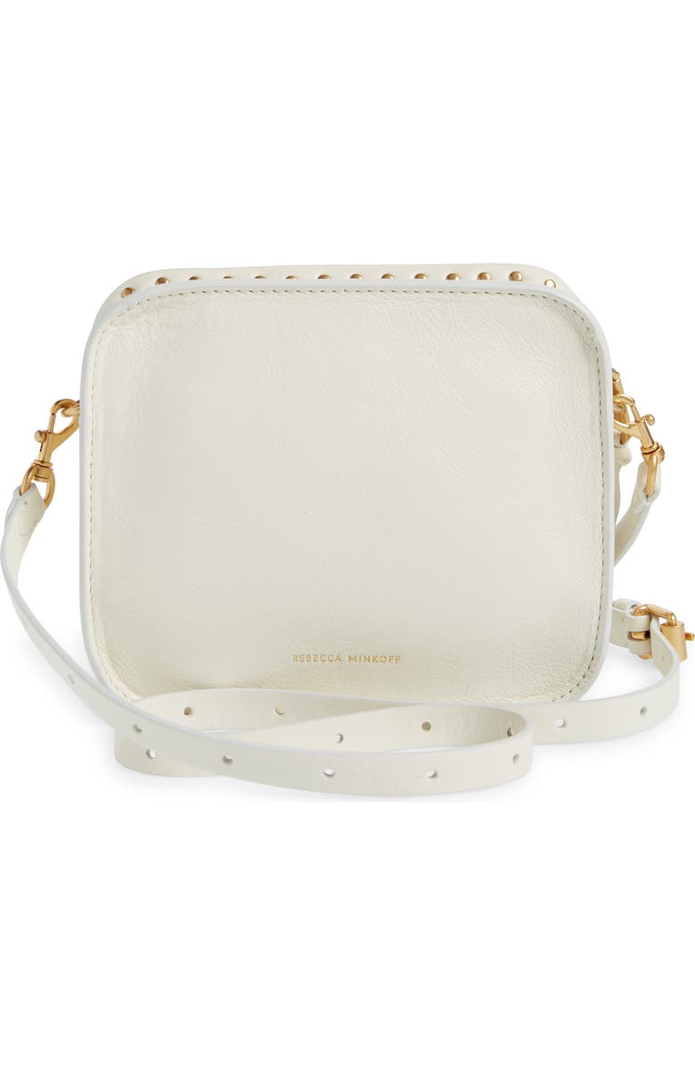 Rebecca Minkoff Nanine Leather Crossbody Bag, Alternate, color,