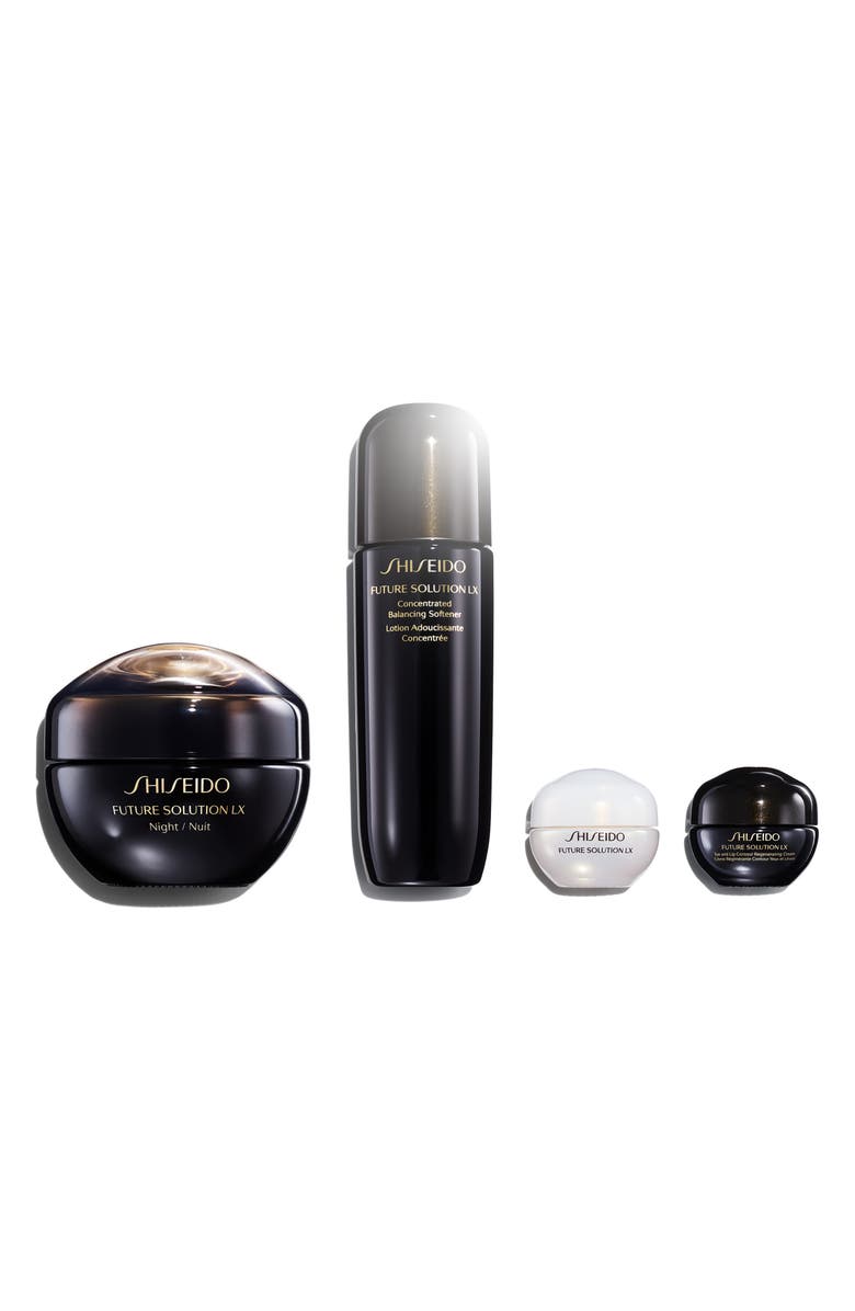 Shiseido Future Solution LX Restorative Skin Care Set (Limited Edition) $426 Value, Alternate, color,
