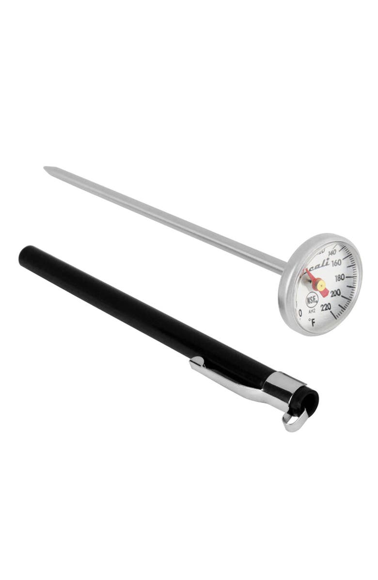 ESCALI Home Thermometer Bundle, Alternate, color, Black/Silver