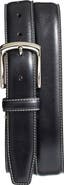 Torino Burnished Leather Belt