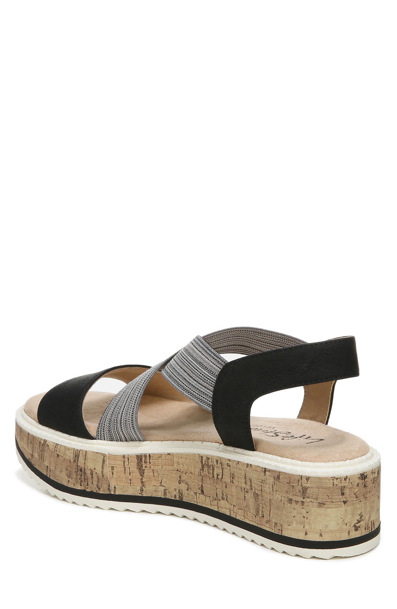 LifeStride Clementine Platform Sport Sandal, Alternate, color, 