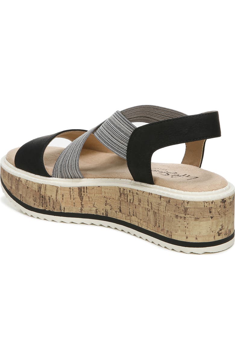 LifeStride Clementine Platform Sport Sandal, Alternate, color,