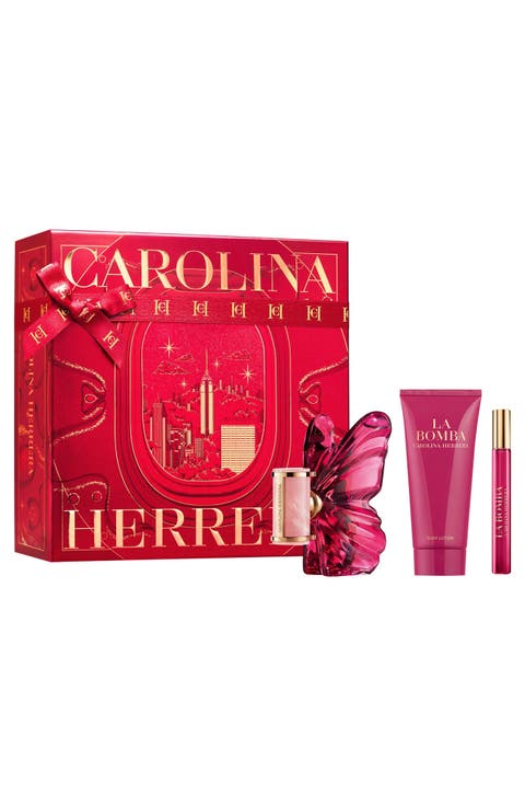 La Bomba Eau de Parfum 3-Piece Holiday Gift Set