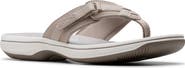 Clarks® Breeze Sea Thong Sandal