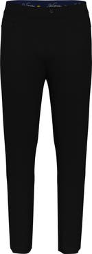 JACK NICKLAUS Five-Pocket Adjustable Waist Golf Pants
