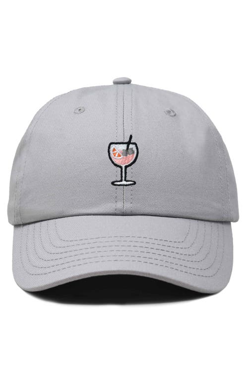 DALIX DALIX SPRITZ EMBROIDERED EVERYDAY HAT 