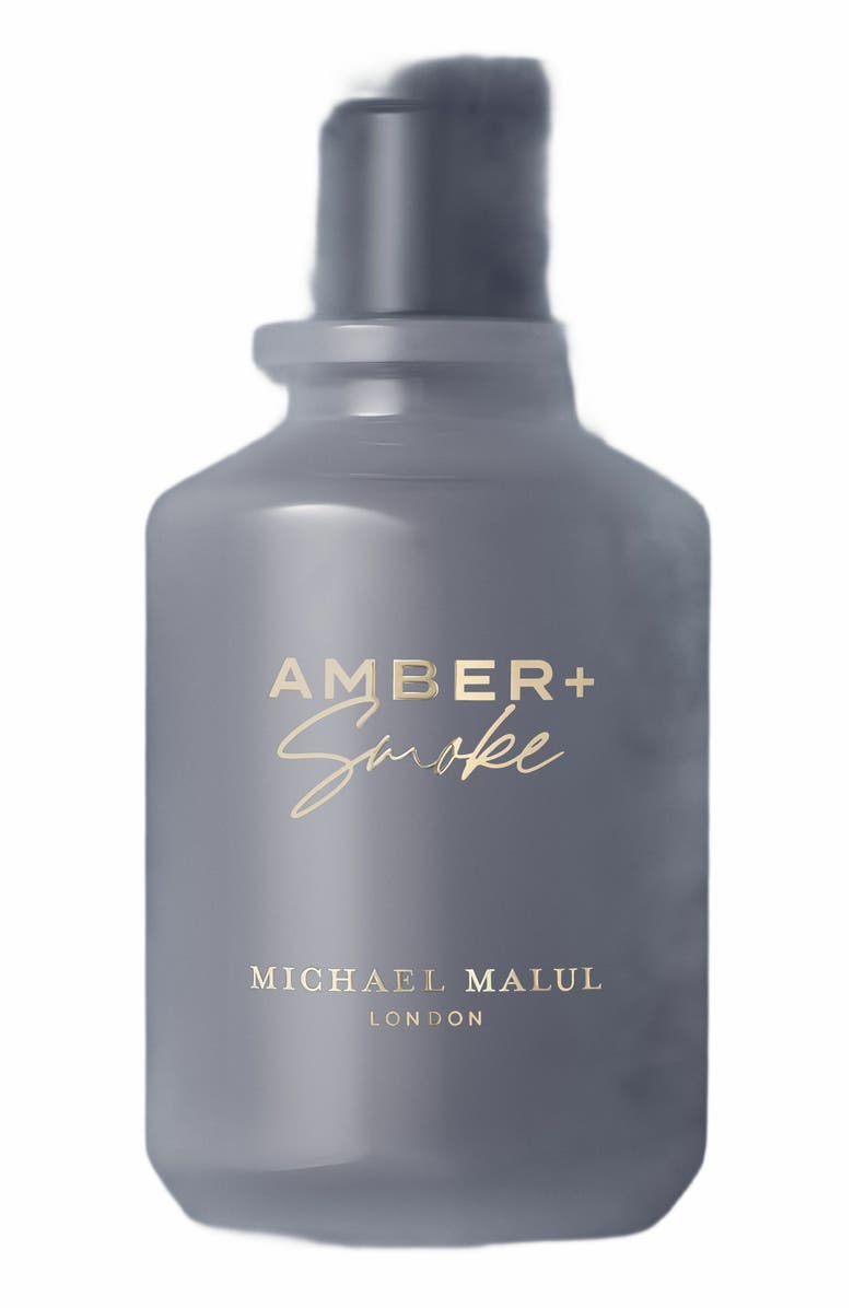 Michael Malul Amber + Smoke, Alternate, color, NO COLOR