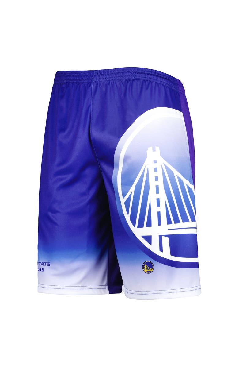 FANATICS Men's Fanatics Branded Royal Golden State Warriors Graphic Shorts, Alternate, color, Royal