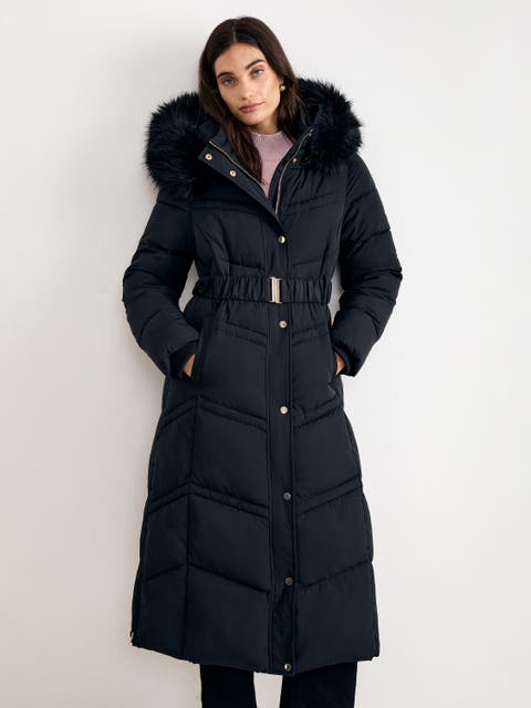 Dixie Maxi Puffer Jacket