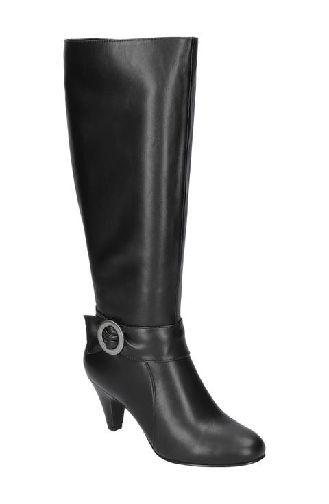 Rima Plus Knee High Boot (Women) (Wide Calf)