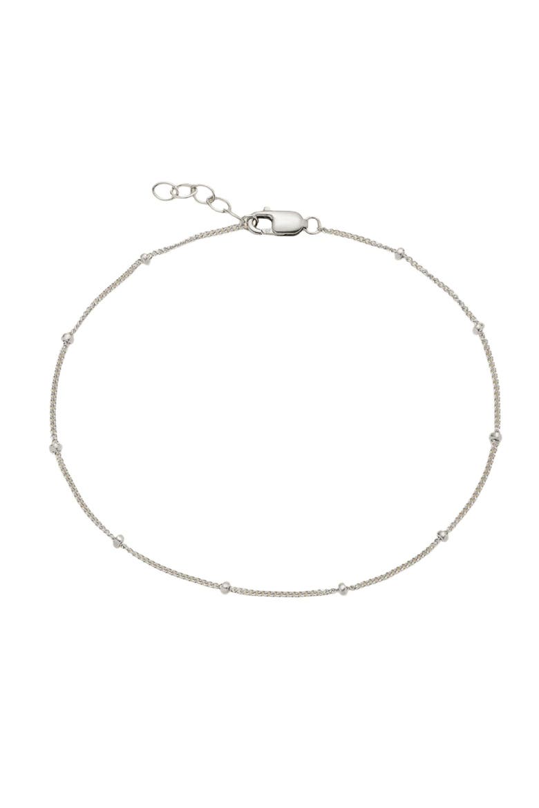Satellite Bracelet, Main, color, Silver