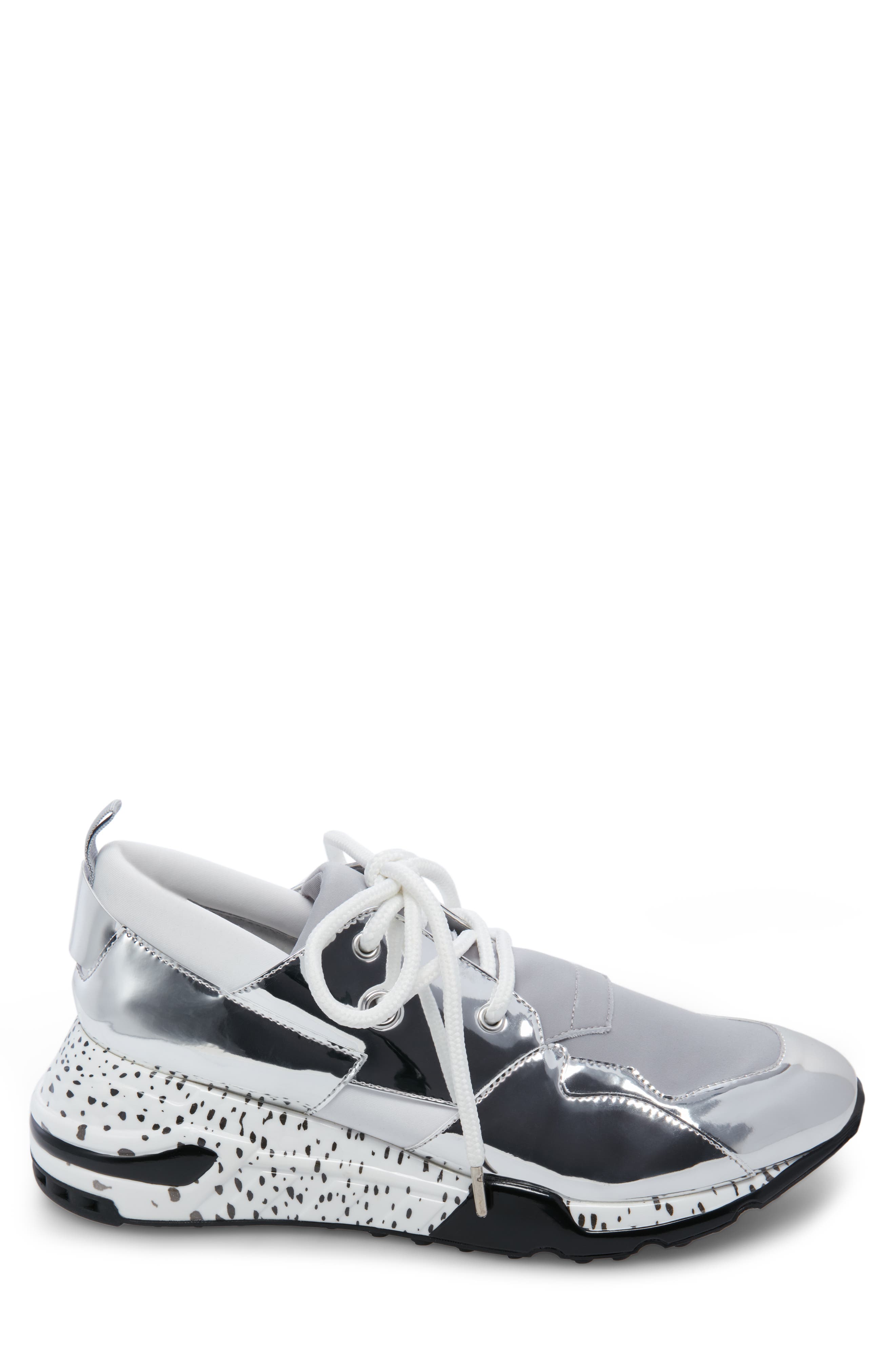 Steve Madden Ridge Sneaker, Alternate, color, 