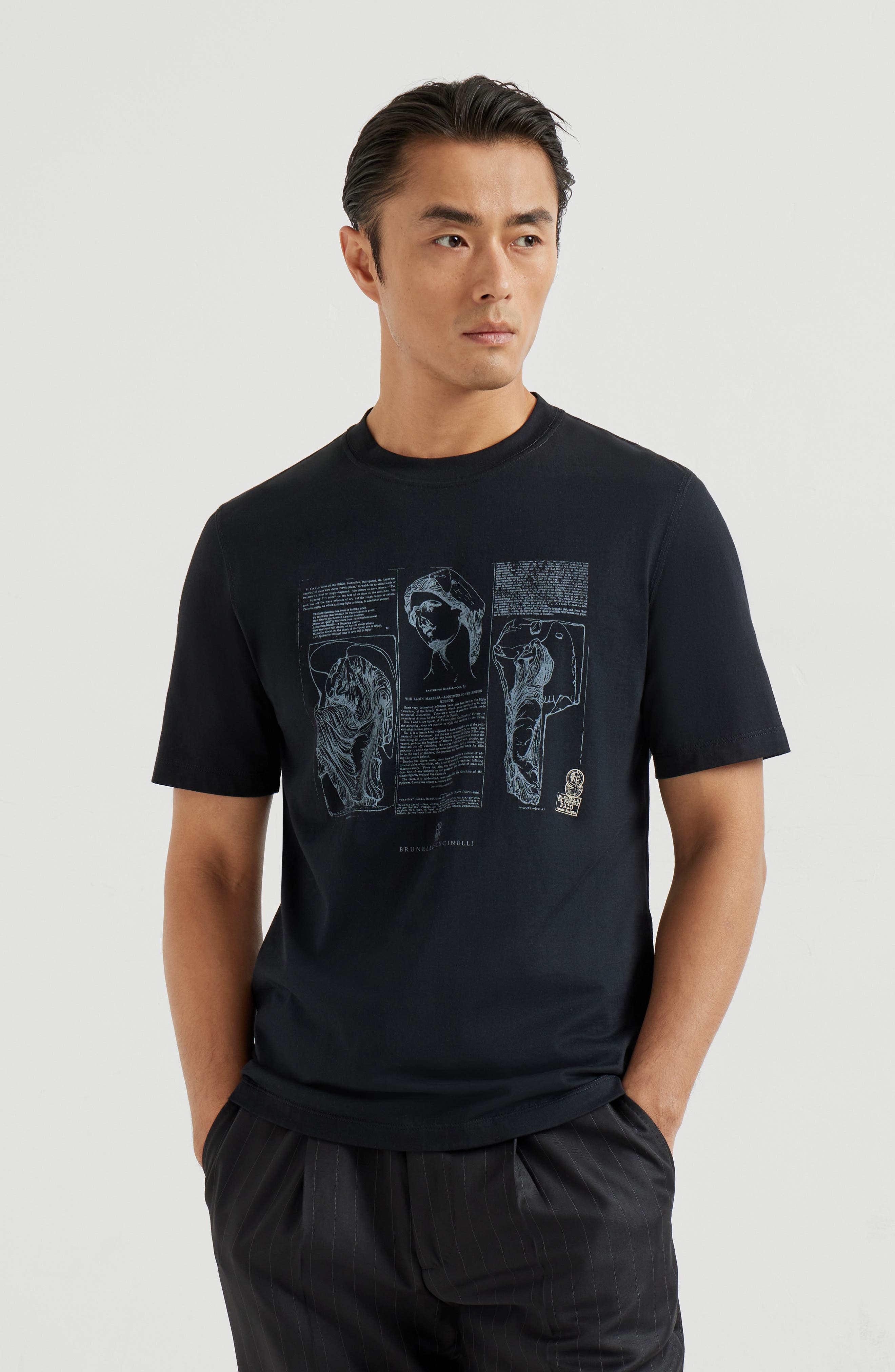 selected Black