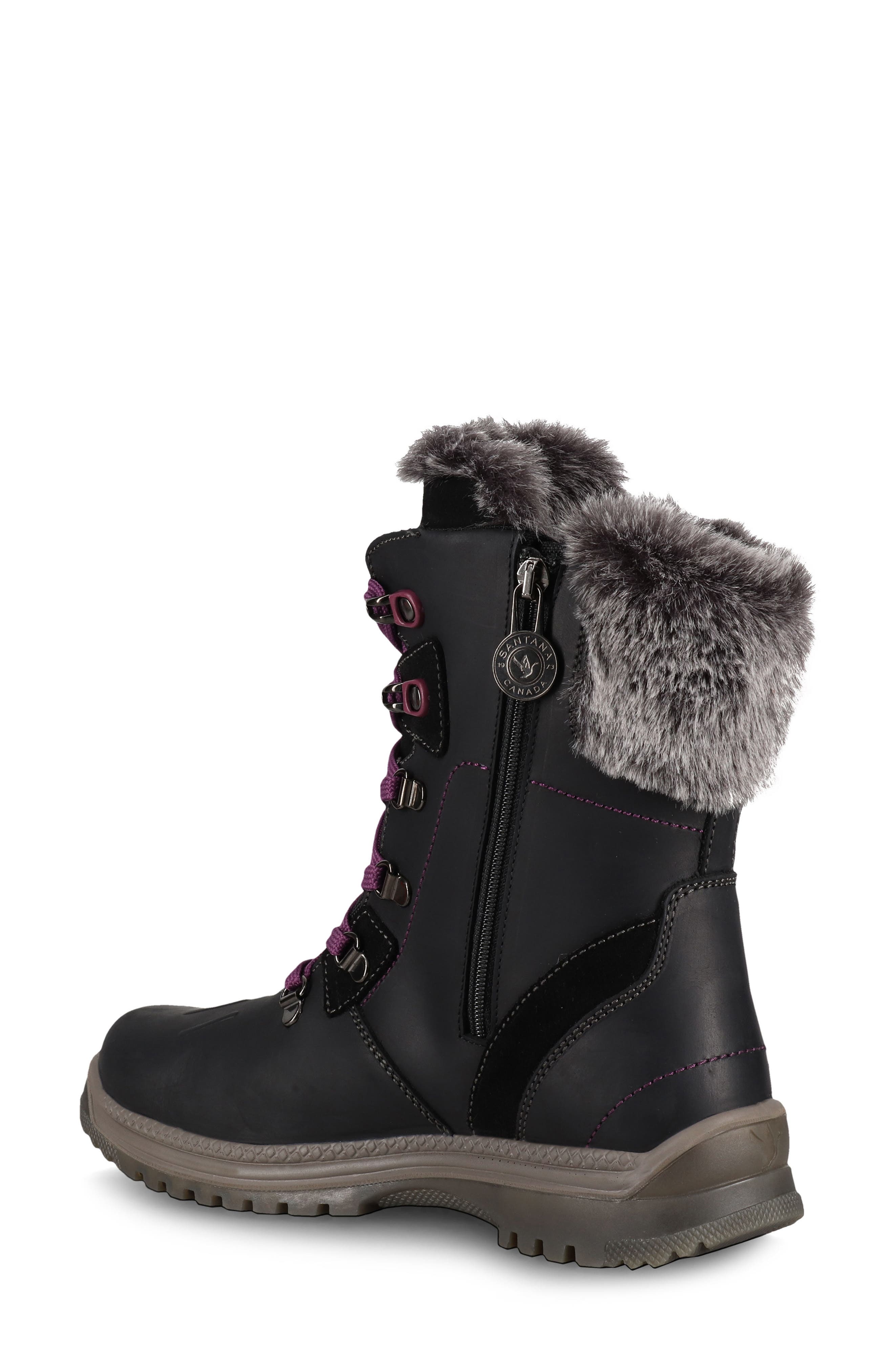 Santana Canada Milly Waterproof Boot, Alternate, color, 