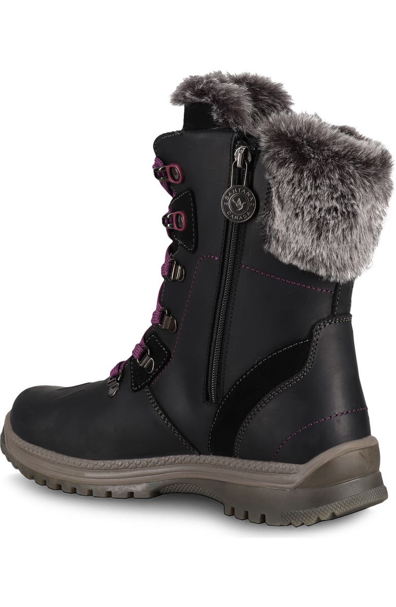 Santana Canada Milly Waterproof Boot, Alternate, color,