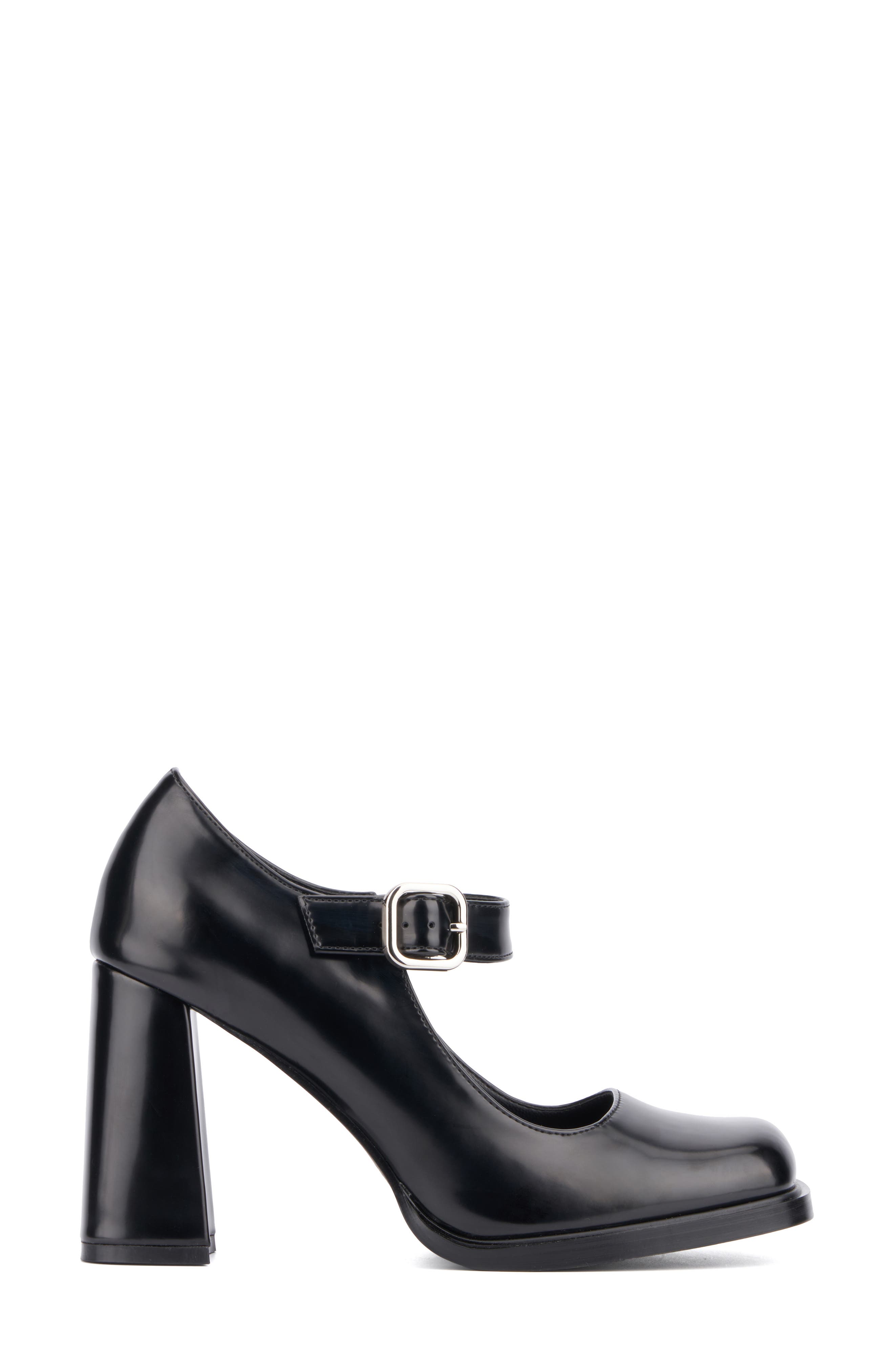 OLIVIA MILLER Mercury Mary Jane Pump, Alternate, color, Black