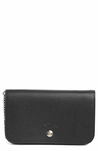 Longchamp Le Pliage Neo Wallet on a Chain