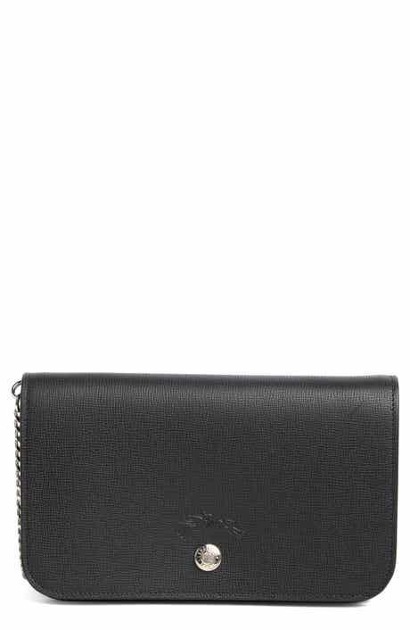 Longchamp Le Pliage Neo Wallet on a Chain