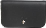 Longchamp Le Pliage Neo Wallet on a Chain