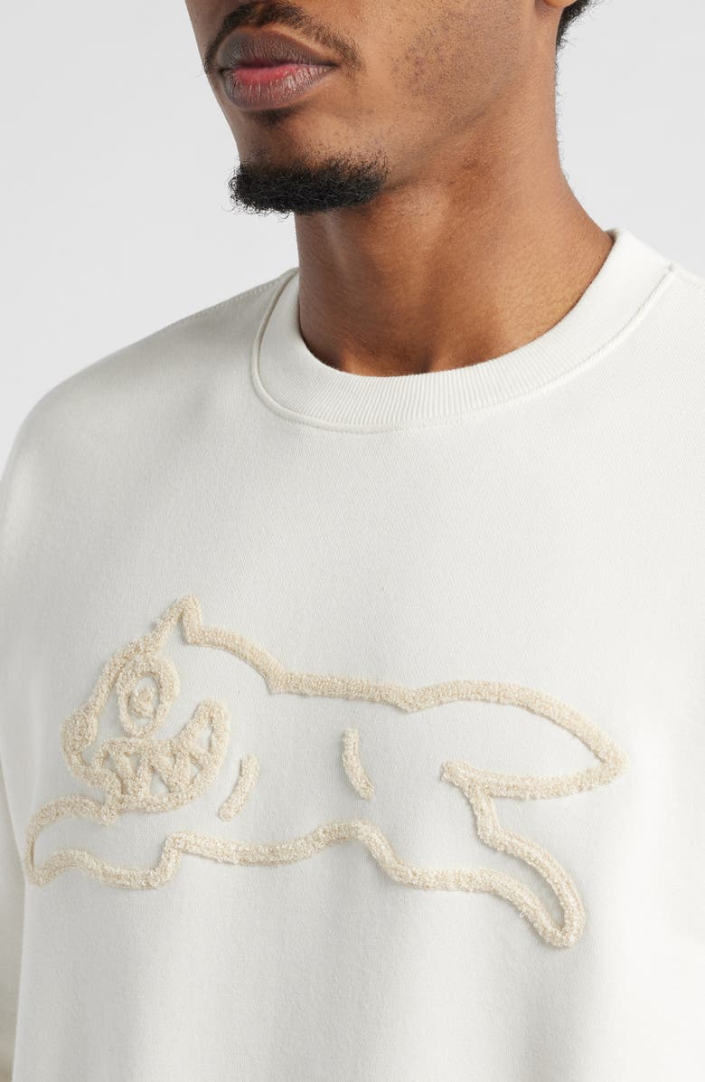 ICECREAM Tone Sweatshirt, Alternate, color, Whisper White