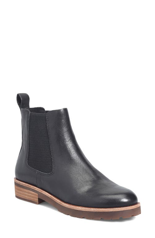 Kork-Ease® Bristol Chelsea Boot in Black F/G  product