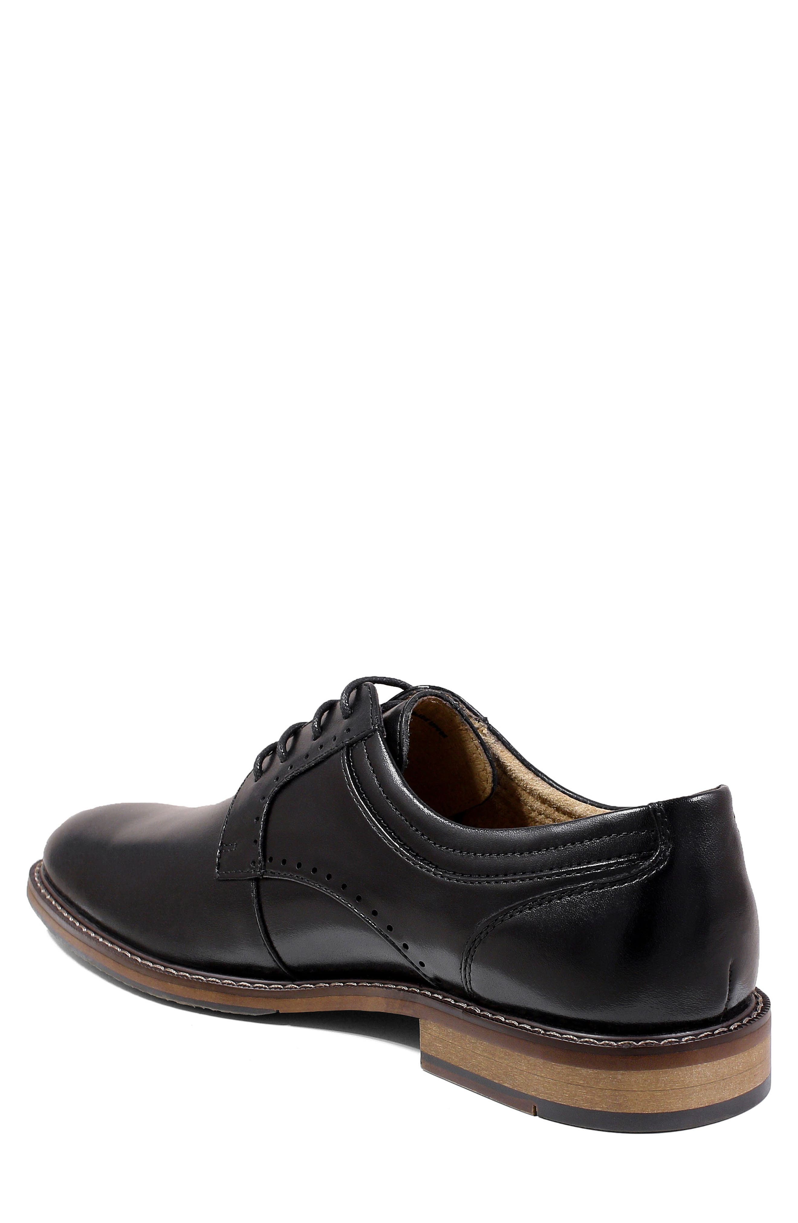 Stacy Adams Faulkner Plain Toe Derby, Alternate, color, 