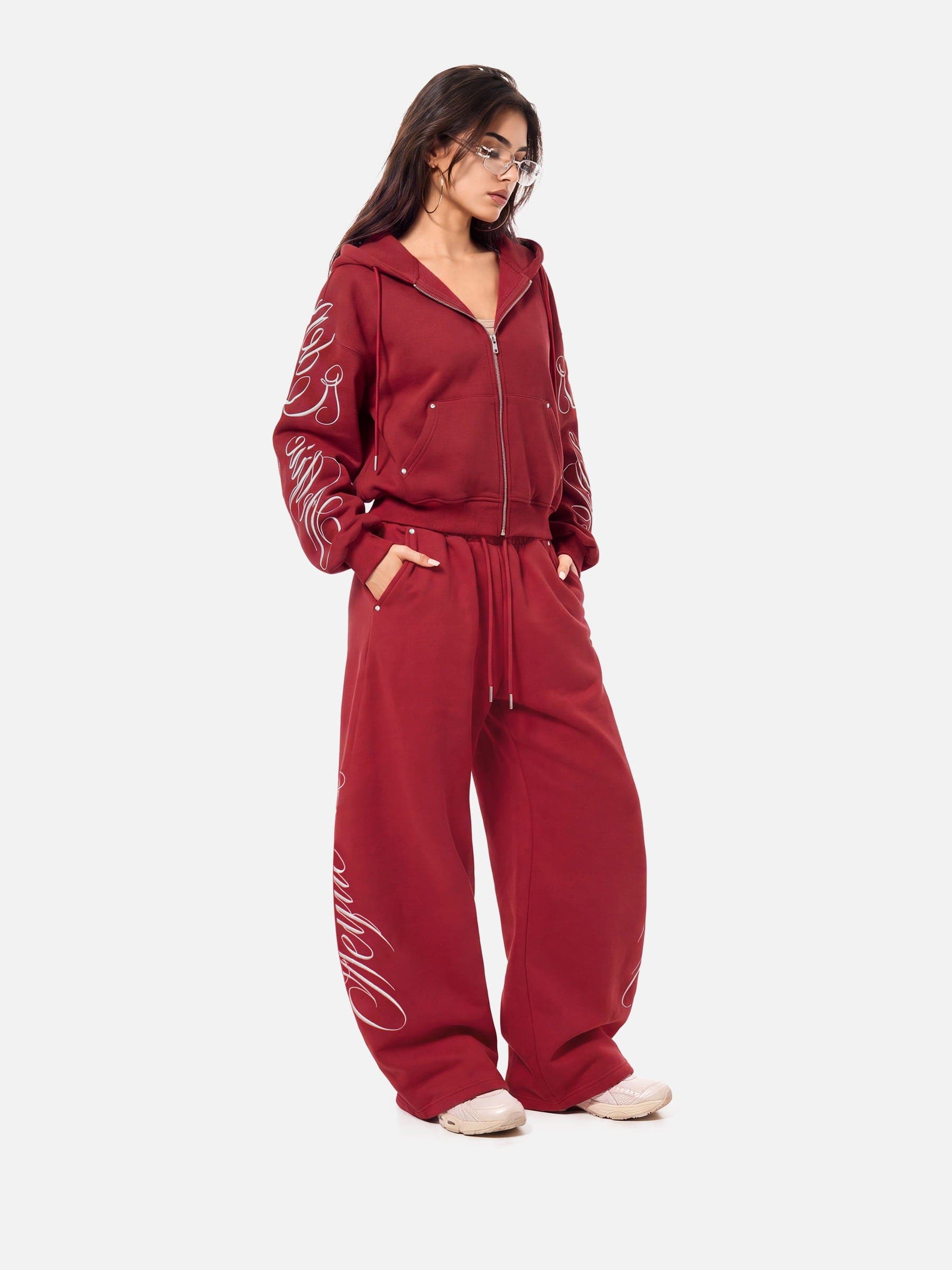 selected Red