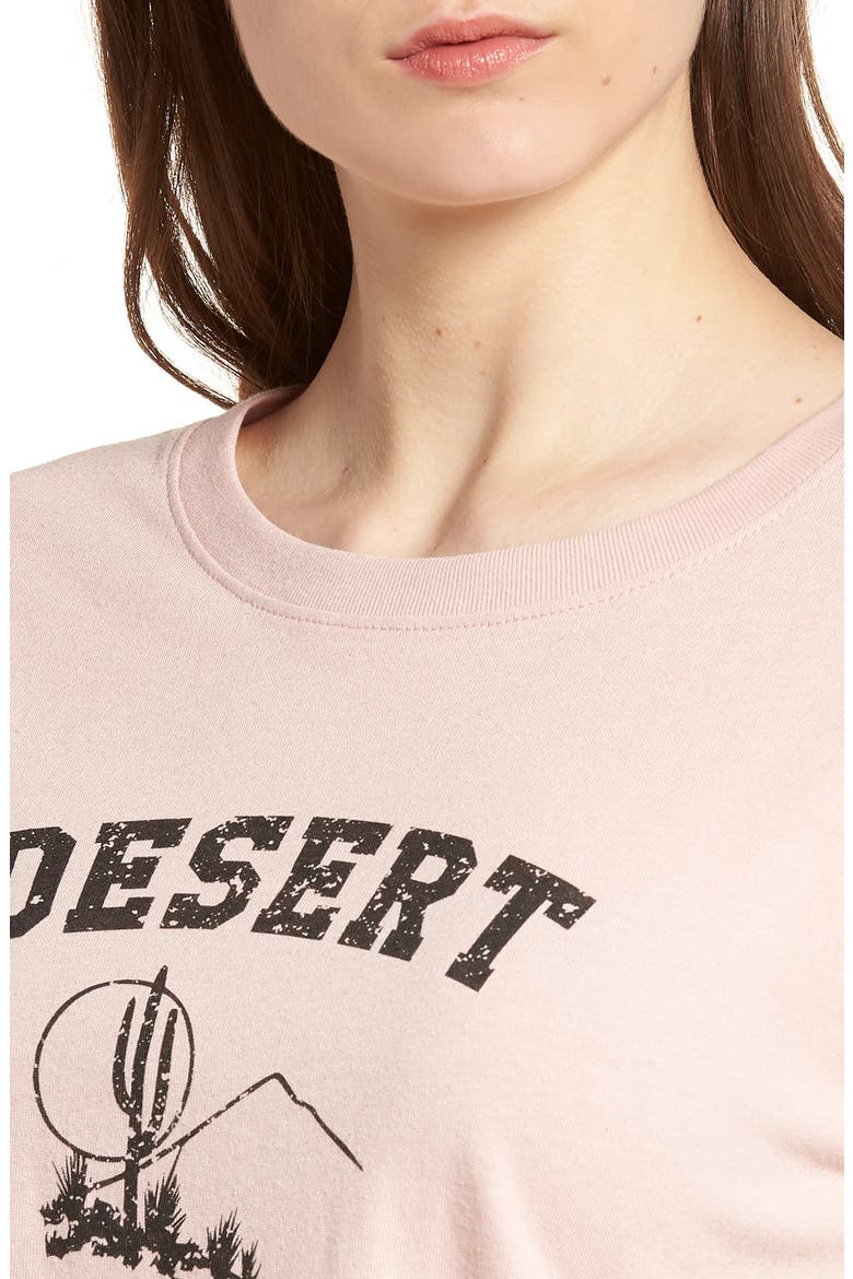 Desert Vibes Tee, Alternate, color, BLUSH