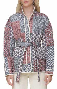 Bagatelle Barn Quilted Jacket