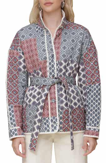 Bagatelle Barn Quilted Jacket