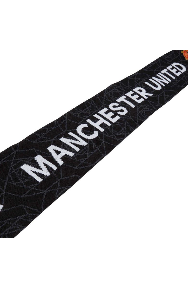 adidas Manchester United Team Scarf, Alternate, color,
